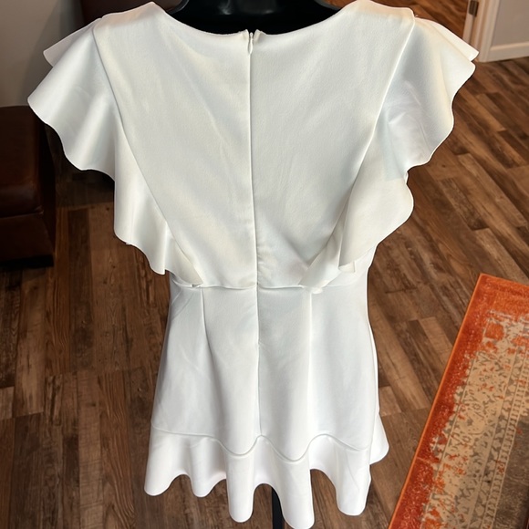 Altard State | White Dress | Size M - Picture 3 of 7